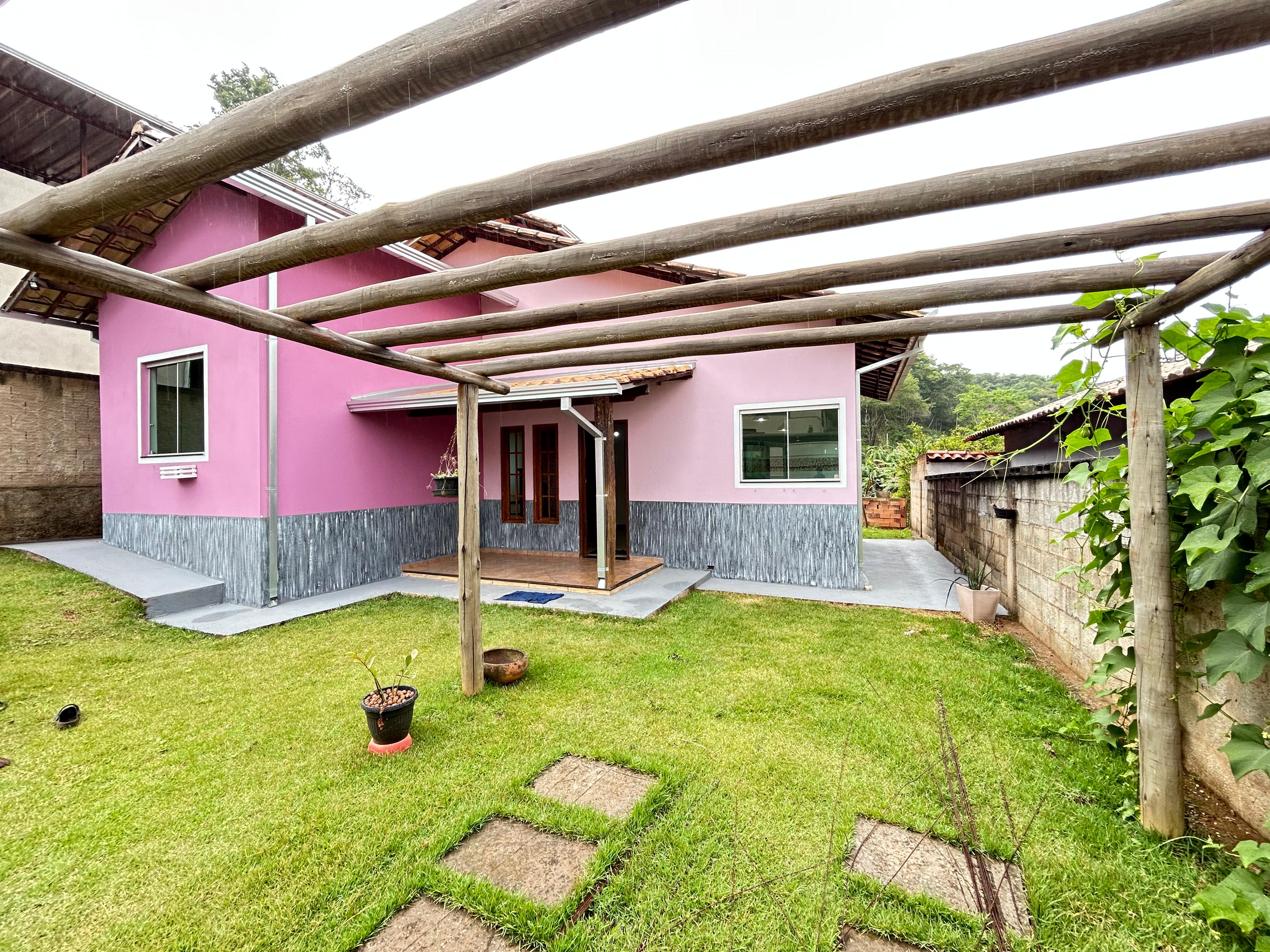 Casa em Recanto da Mata , Itabirito