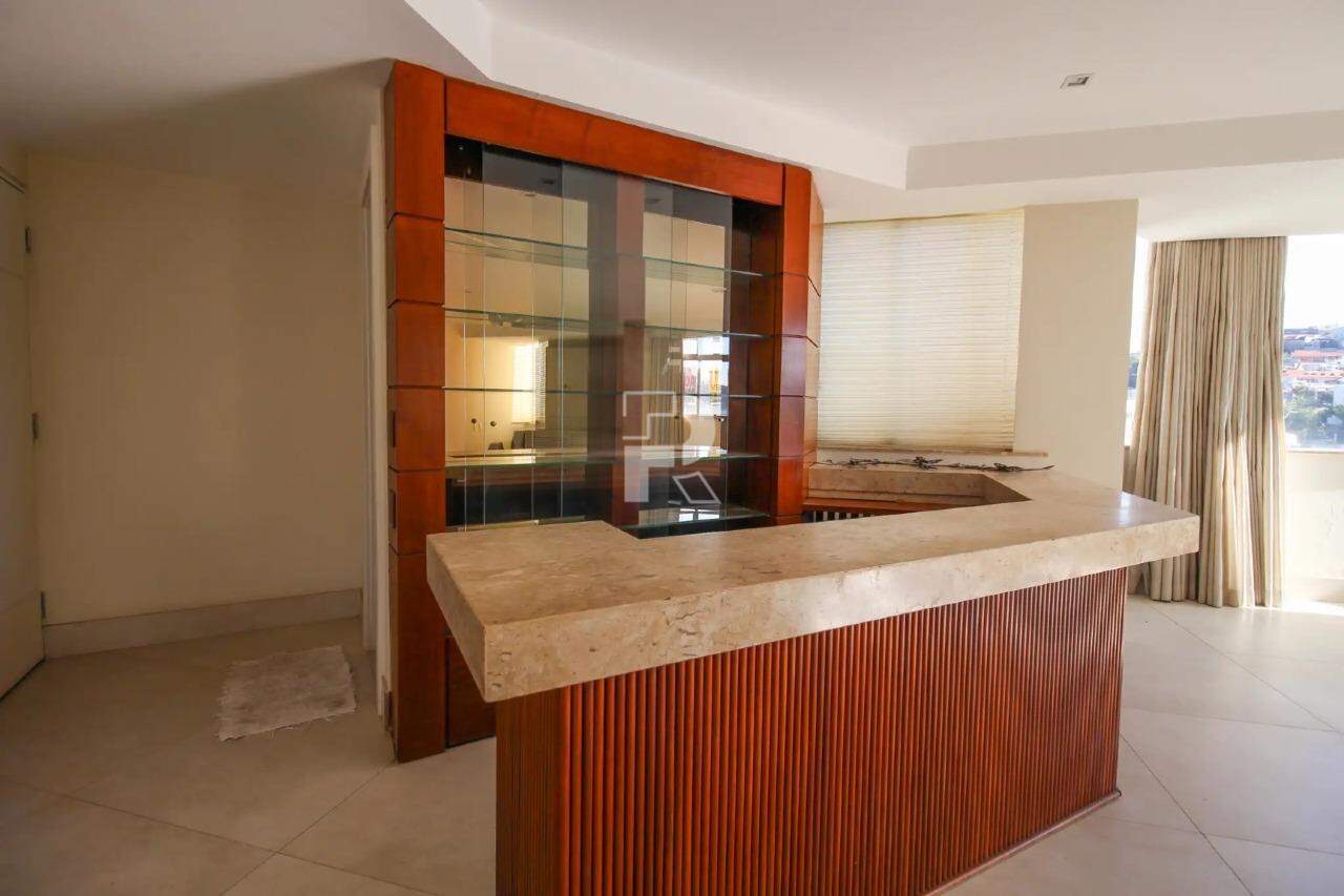 Apartamento à venda, 3 quartos, 1 suíte, 4 vagas, Santa Lúcia - Belo Horizonte/MG
