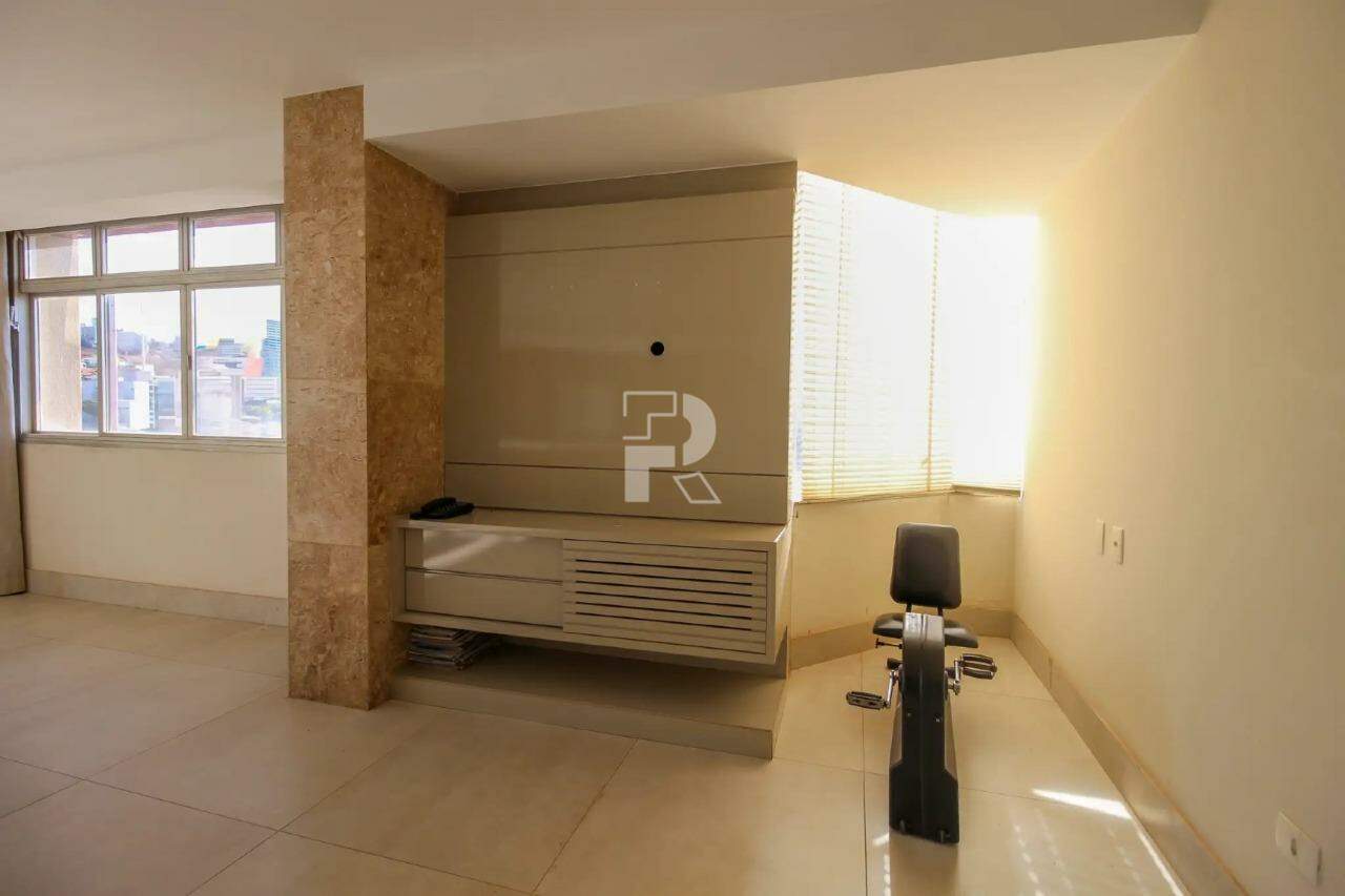 Apartamento à venda, 3 quartos, 1 suíte, 4 vagas, Santa Lúcia - Belo Horizonte/MG