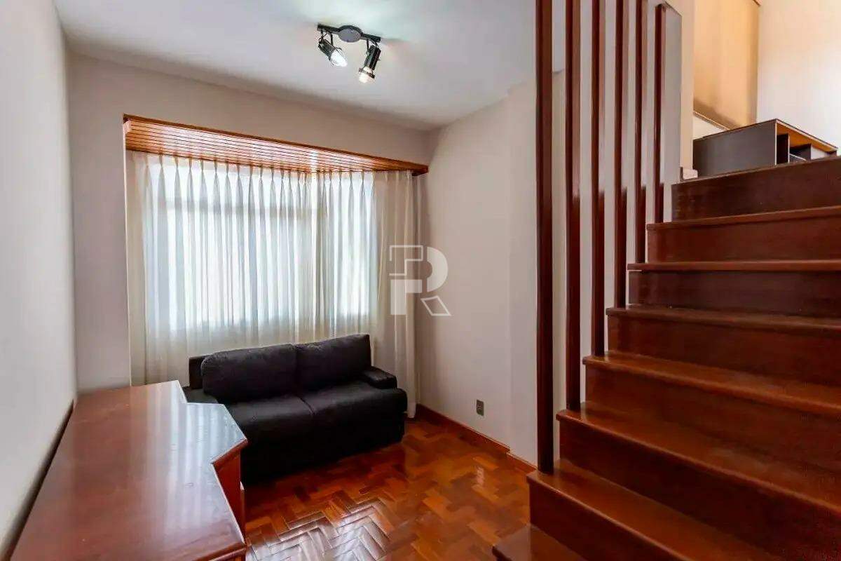 Cobertura à venda, 4 quartos, 1 suíte, 2 vagas, Coração de Jesus - Belo Horizonte/MG