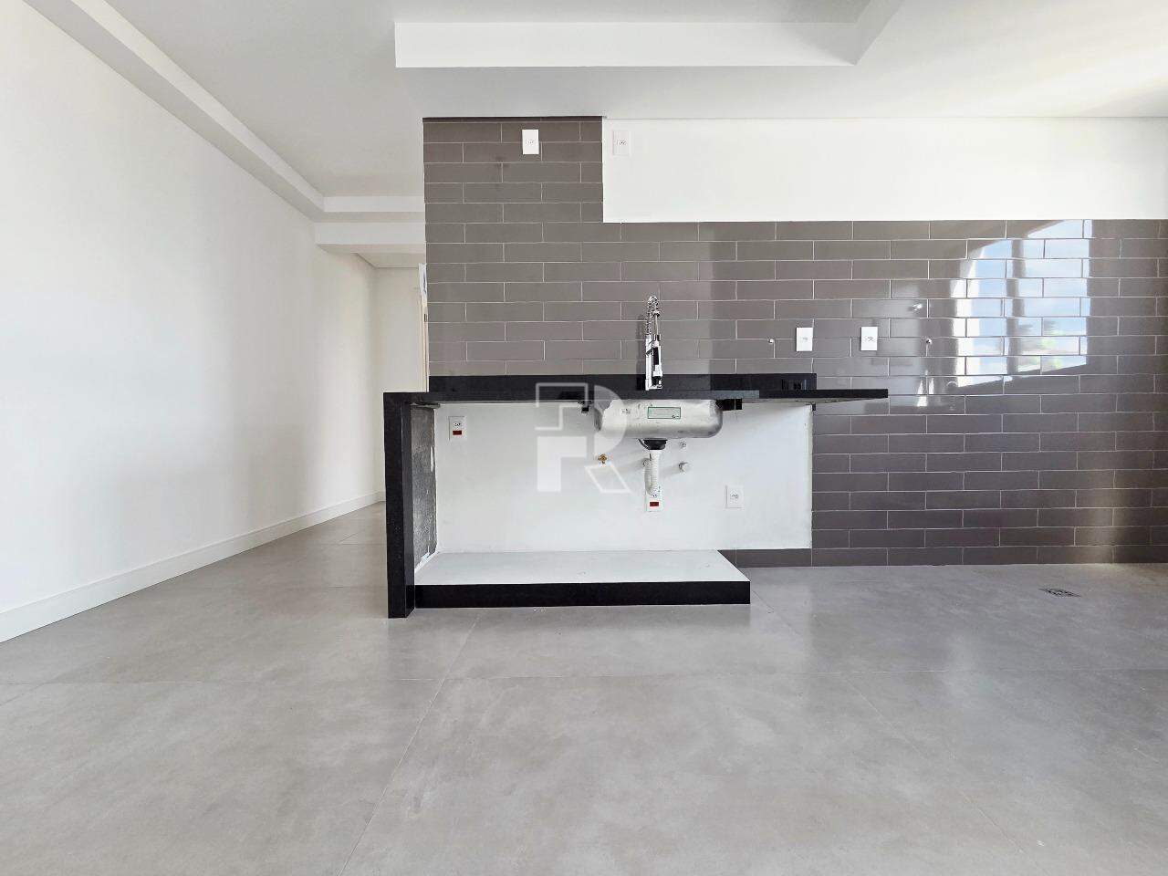 Apartamento novo à venda no Sion com 66,30 m², 2 suítes, lavabo, 2vagas