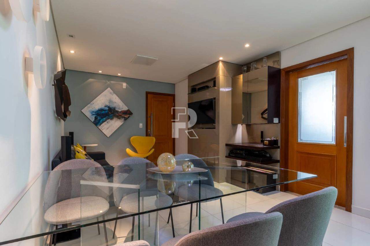 Apartamento à venda no Anchieta, com 95 m² 3 quartos (1 suíte) , 3 vagas e lazer