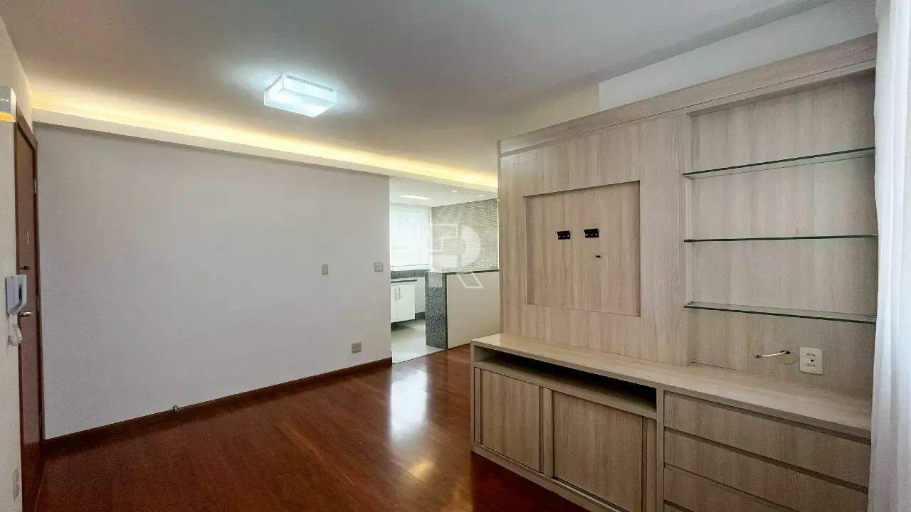 Apartamento – 3 Quartos e 1 suíte e 3 vagas – 85m² – São Pedro 