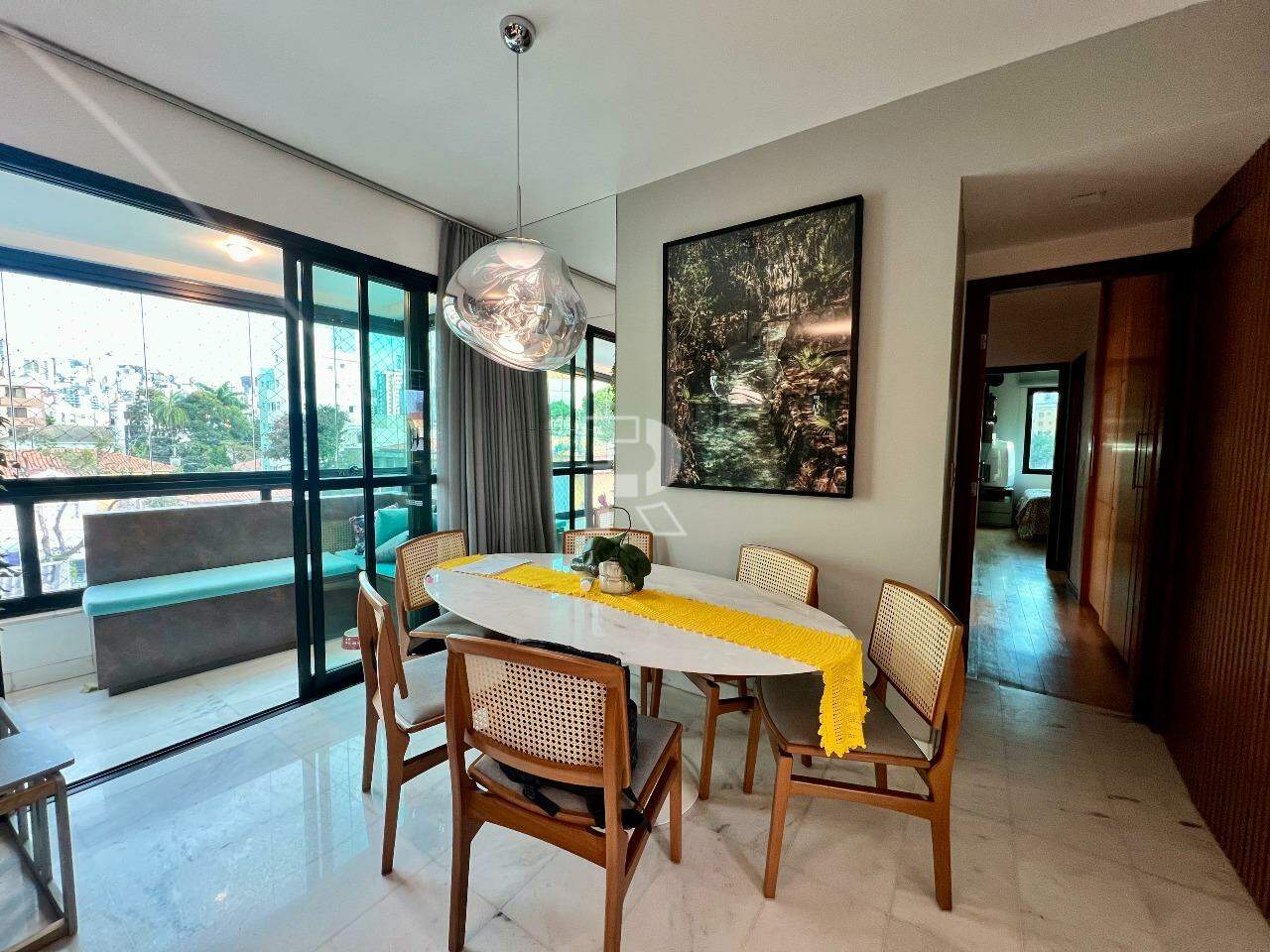 Excelente apartamento à venda no bairro Prado – 3 quartos, 2 vagas, varanda gourmet!