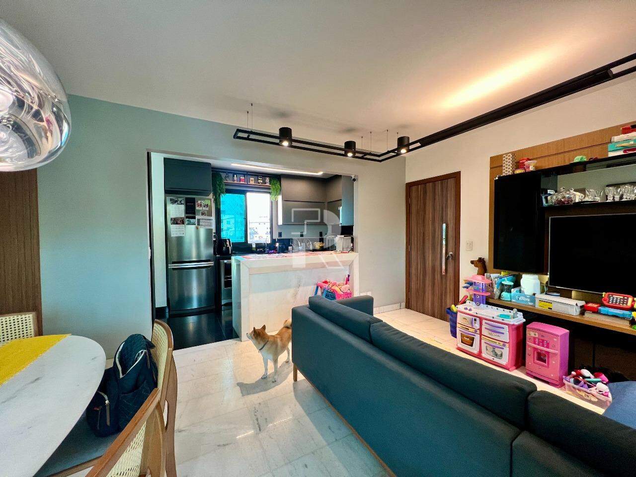 Excelente apartamento à venda no bairro Prado – 3 quartos, 2 vagas, varanda gourmet!