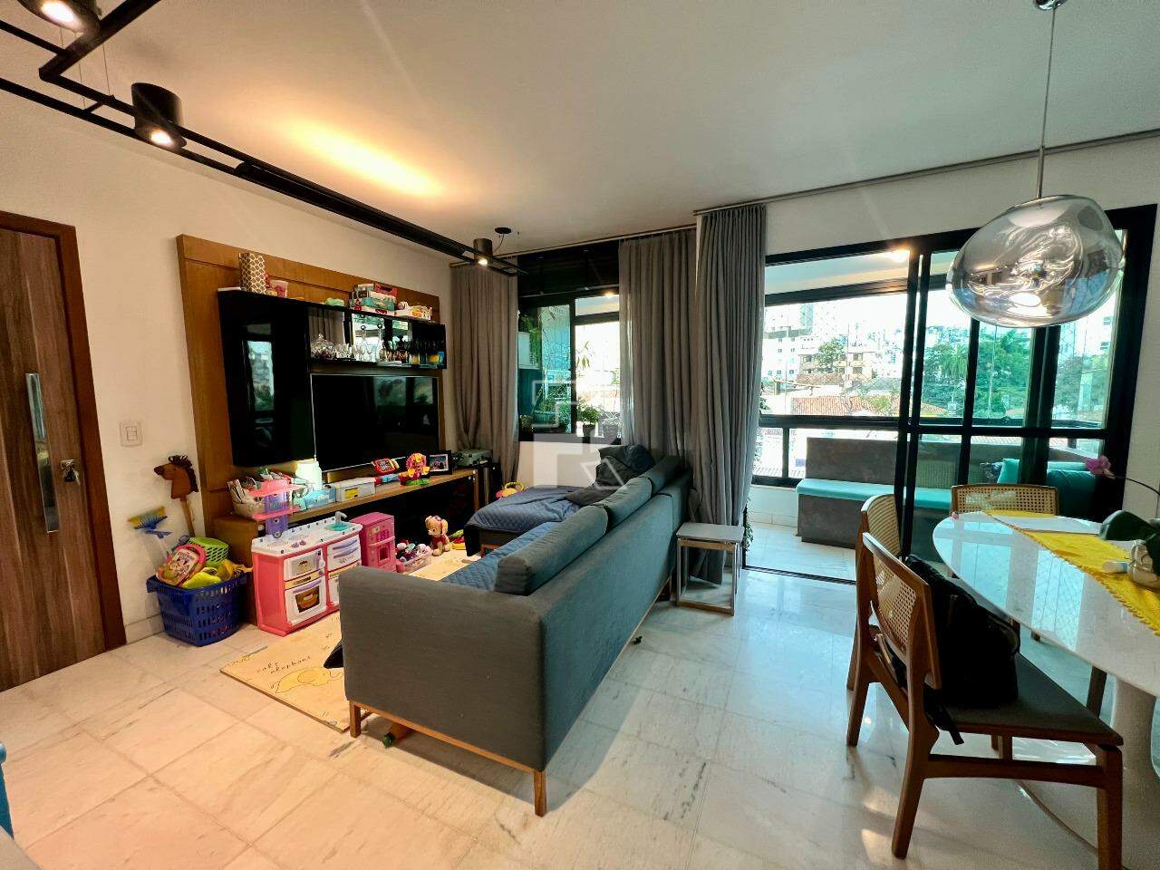 Excelente apartamento à venda no bairro Prado – 3 quartos, 2 vagas, varanda gourmet!