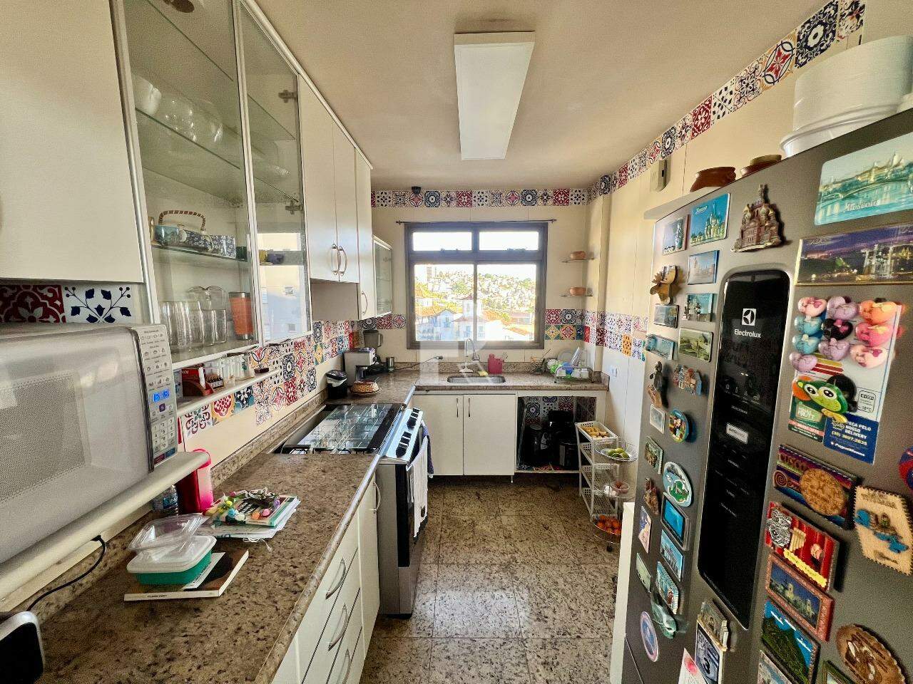 Cobertura Duplex com Vista Definitiva, Piscina Privativa e 4 Vagas – 295m²