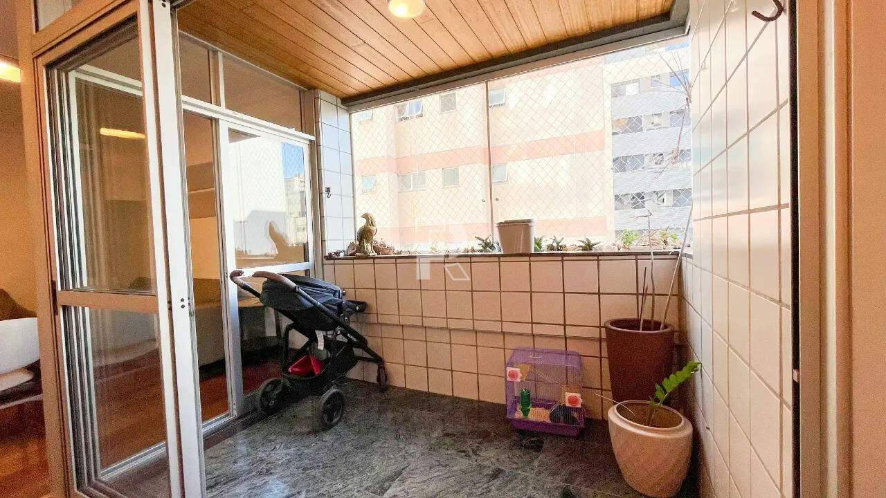 Apartamento 4 Quartos – 118m² – Savassi | 2 Vagas | Lazer e Portaria 24h. 
