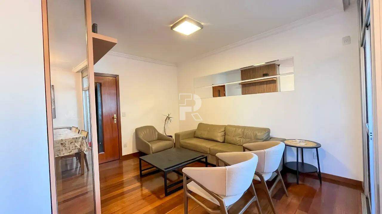 Apartamento 4 Quartos – 118m² – Savassi | 2 Vagas | Lazer e Portaria 24h. 