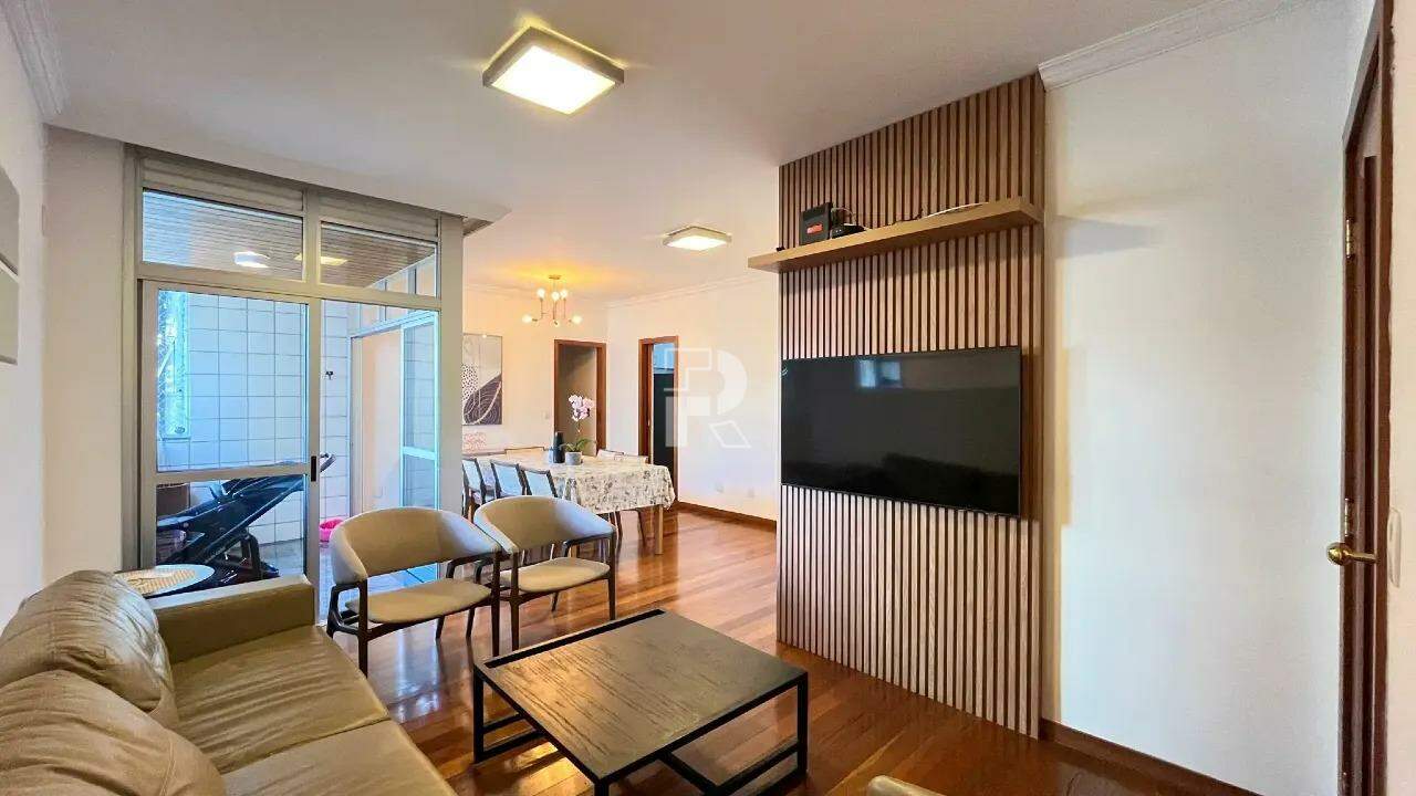 Apartamento 4 Quartos – 118m² – Savassi | 2 Vagas | Lazer e Portaria 24h. 