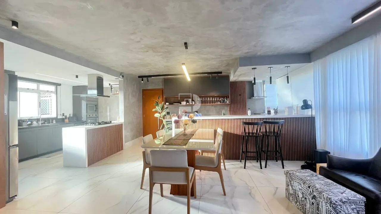 Apartamento à venda, 3 quartos, 2 suítes, 4 vagas, Luxemburgo - Belo Horizonte/MG