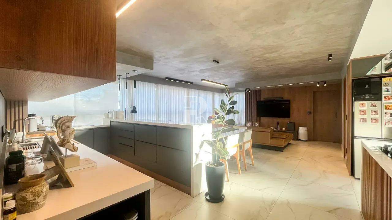 Apartamento à venda, 3 quartos, 2 suítes, 4 vagas, Luxemburgo - Belo Horizonte/MG
