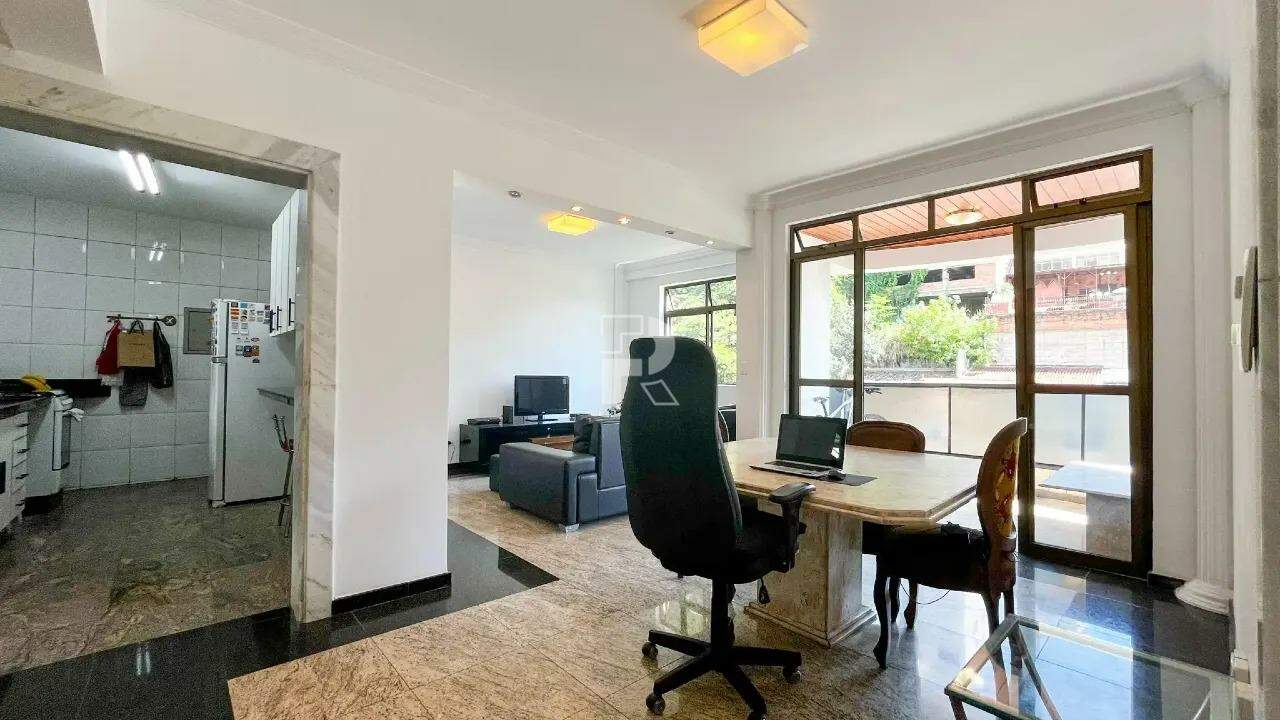 Apartamento à venda, 4 quartos, 1 suíte, 3 vagas, Luxemburgo - Belo Horizonte/MG