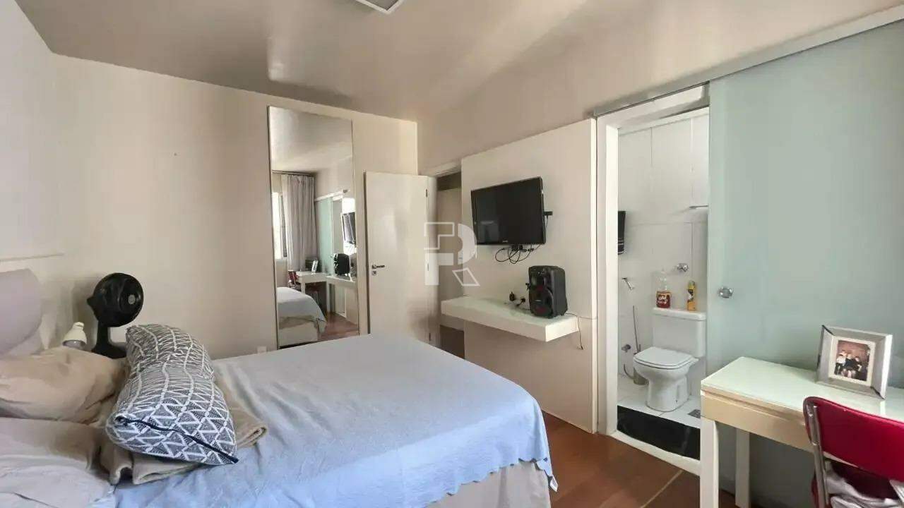 Apartamento à venda, 3 quartos, 1 suíte, 1 vaga, Savassi - Belo Horizonte/MG