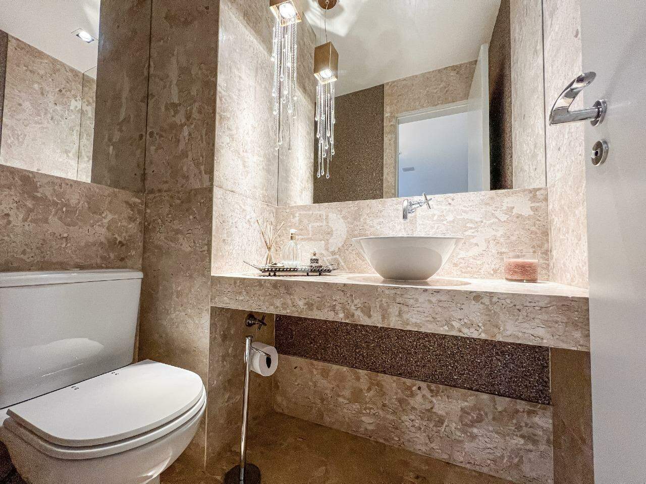 Apartamento à venda, 4 quartos, 4 suítes, 5 vagas, Vila da Serra - Nova Lima/MG