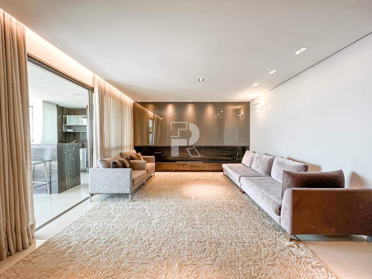 Apartamento à venda, 4 quartos, 4 suítes, 5 vagas, Vila da Serra - Nova Lima/MG