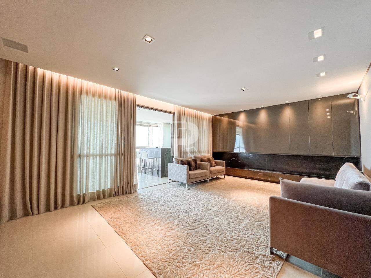 Apartamento à venda, 4 quartos, 4 suítes, 5 vagas, Vila da Serra - Nova Lima/MG