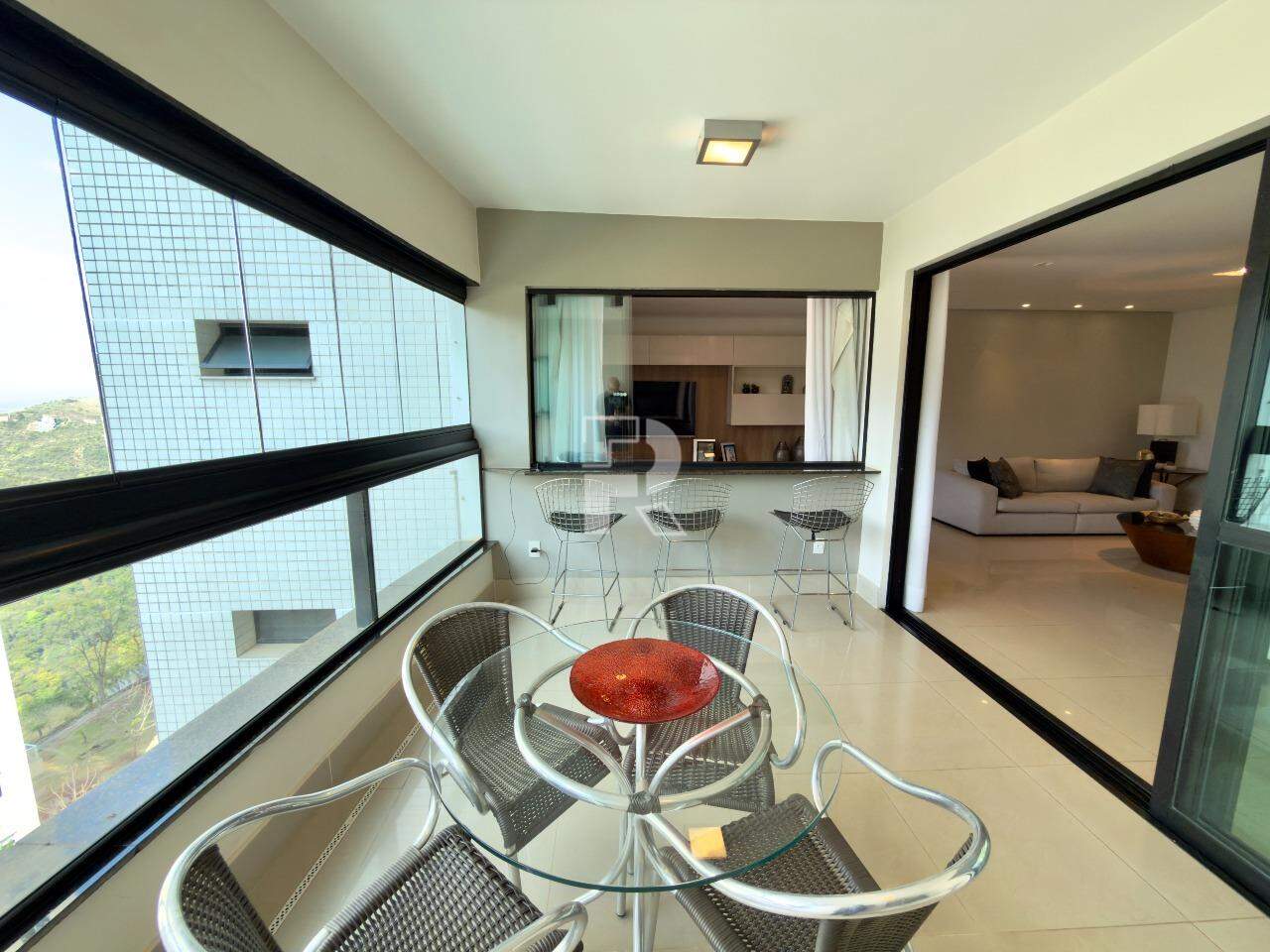 Apartamento de 134m2, 3 vagas e lazer completo à venda no Vila da Serra