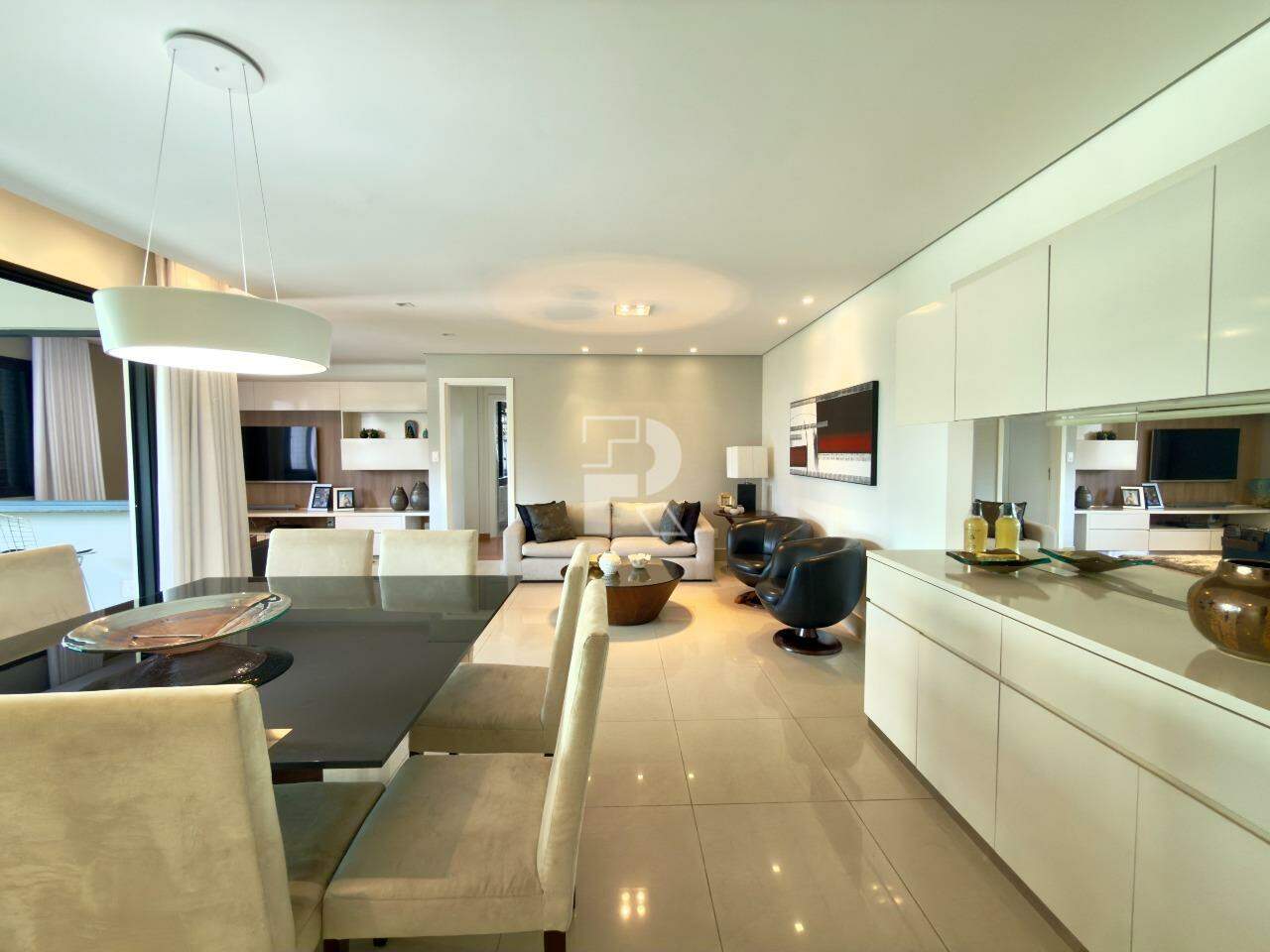 Apartamento de 134m2, 3 vagas e lazer completo à venda no Vila da Serra