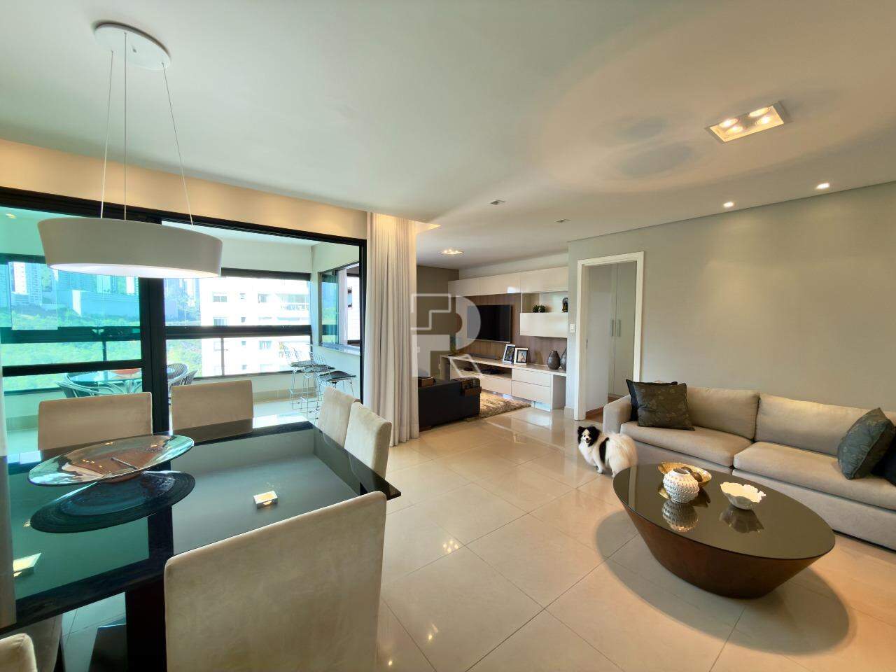 Apartamento de 134m2, 3 vagas e lazer completo à venda no Vila da Serra