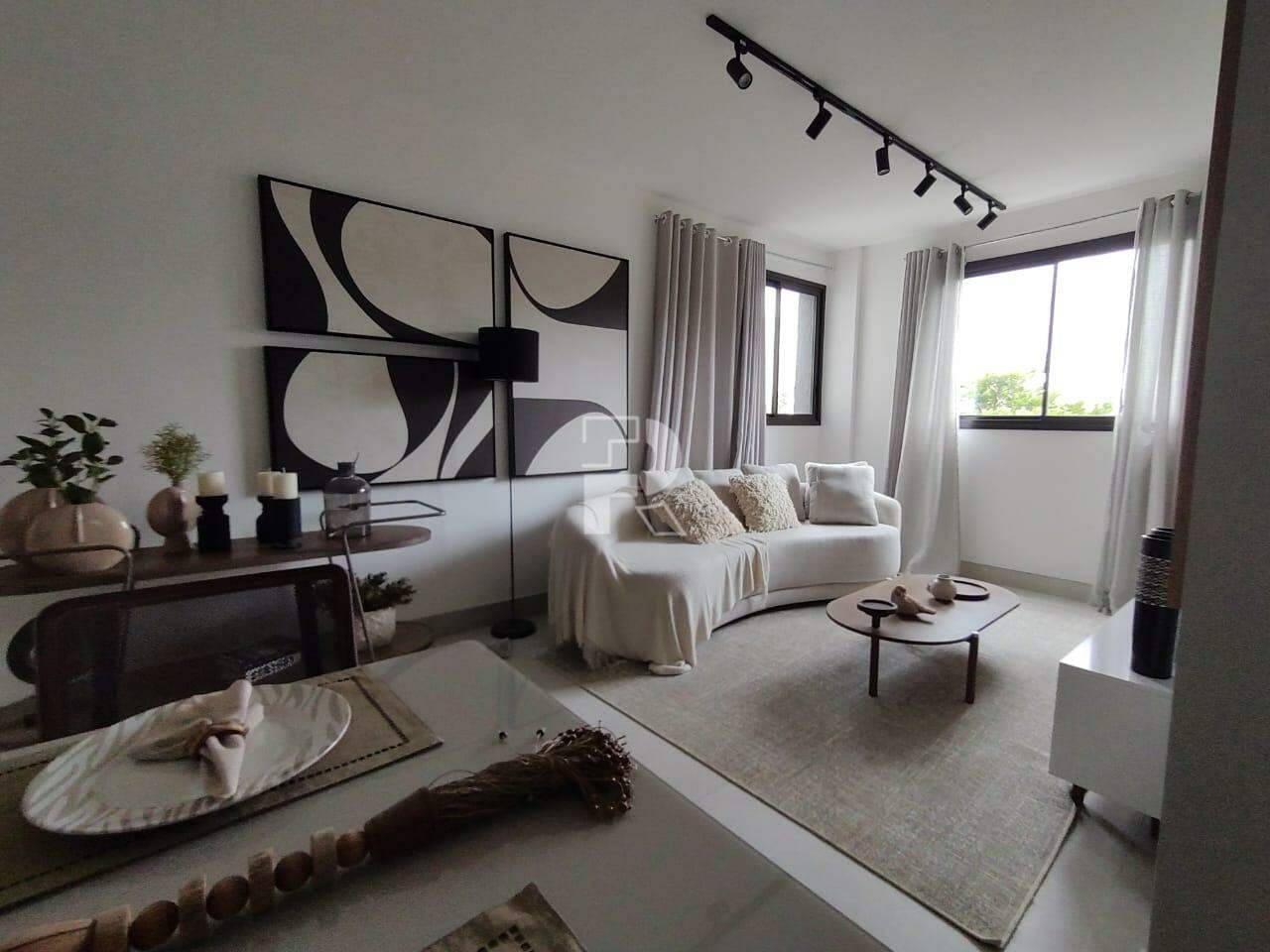 Apartamento 2 quartos com 1 suíte, 2 vagas, 65,53 m² – Centro-Sul, Belo Horizonte