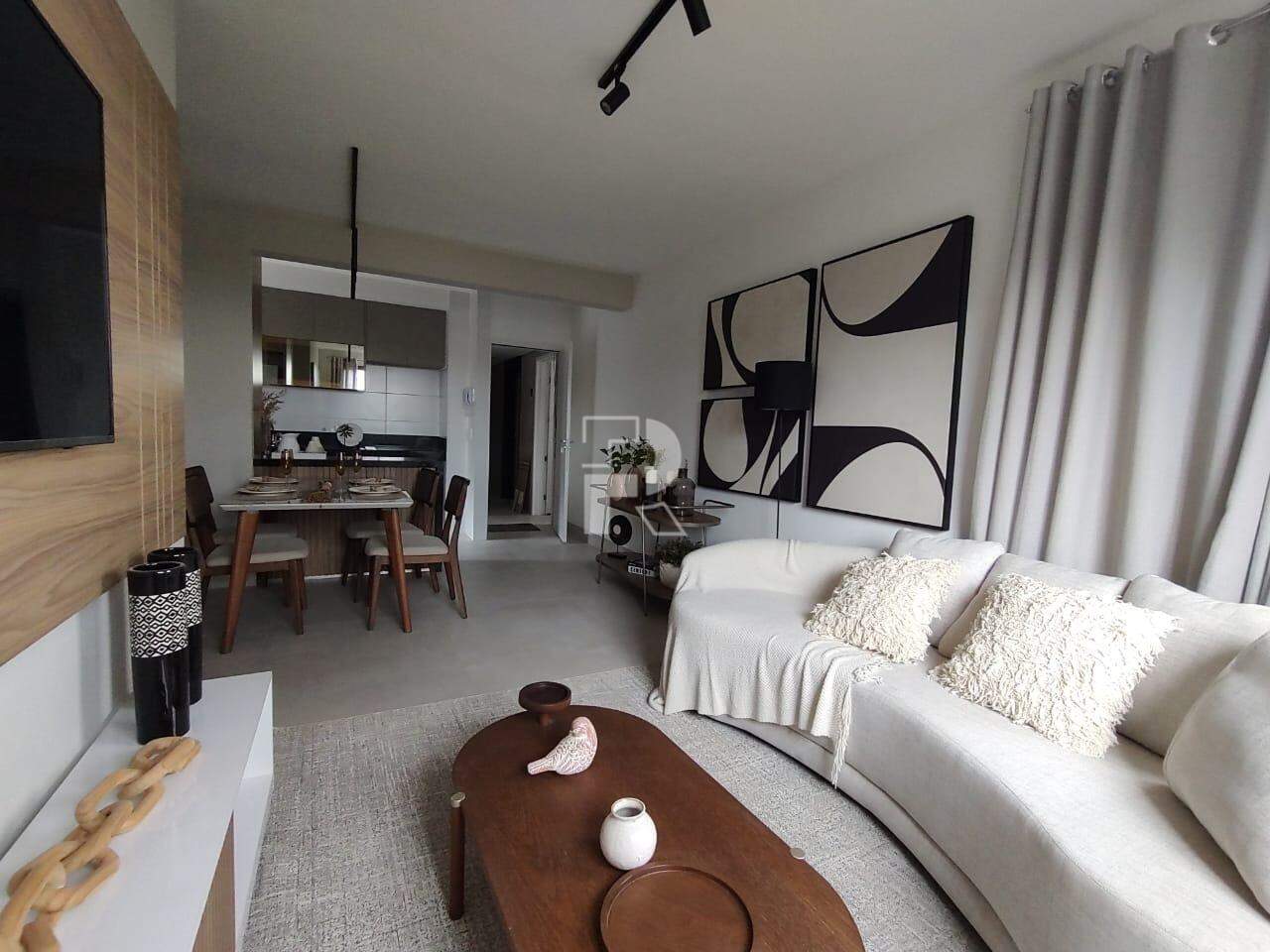 Apartamento 2 quartos com 1 suíte, 2 vagas, 65,53 m² – Centro-Sul, Belo Horizonte