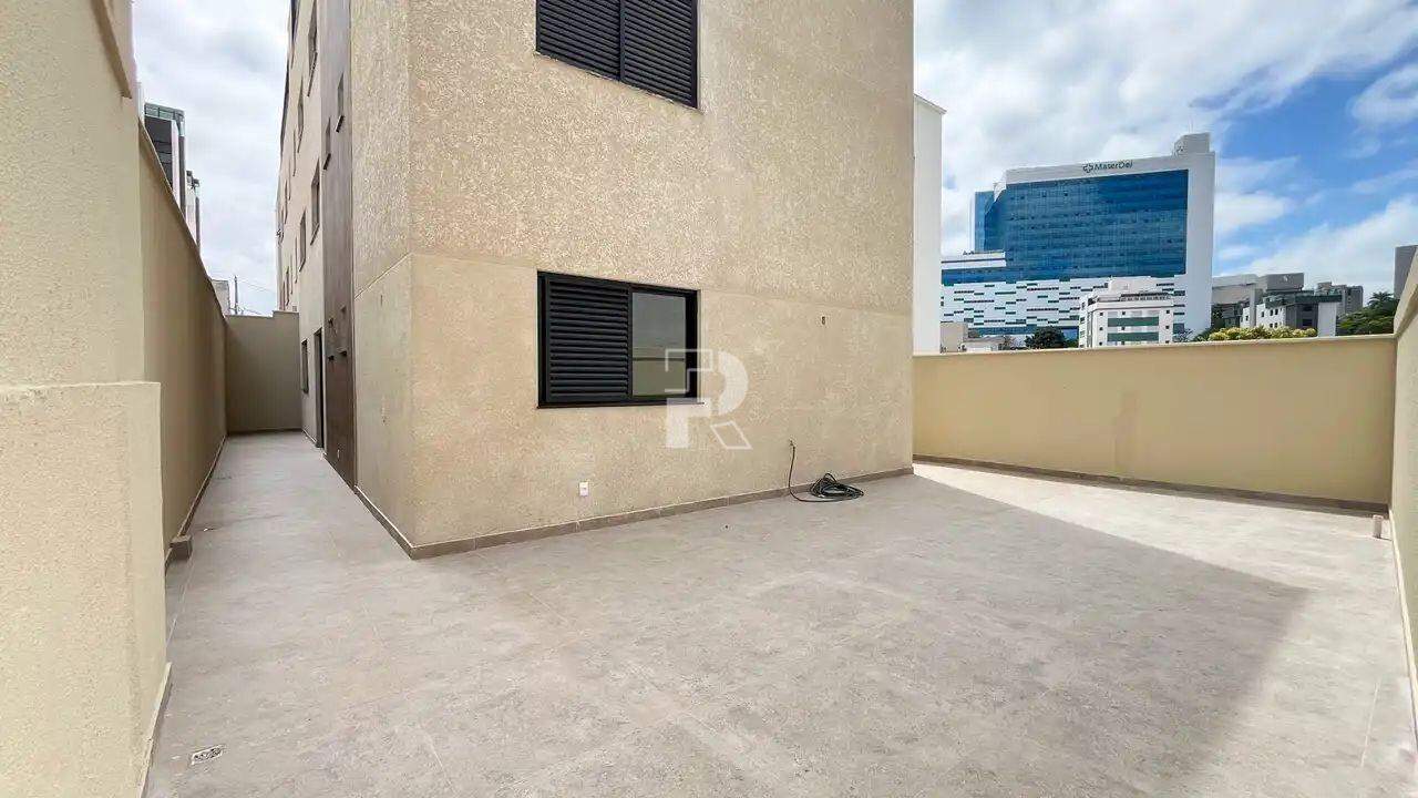 APARTAMENTO COM ÁREA PRIVATIVA 3 QUARTOS VENDA - PRADO