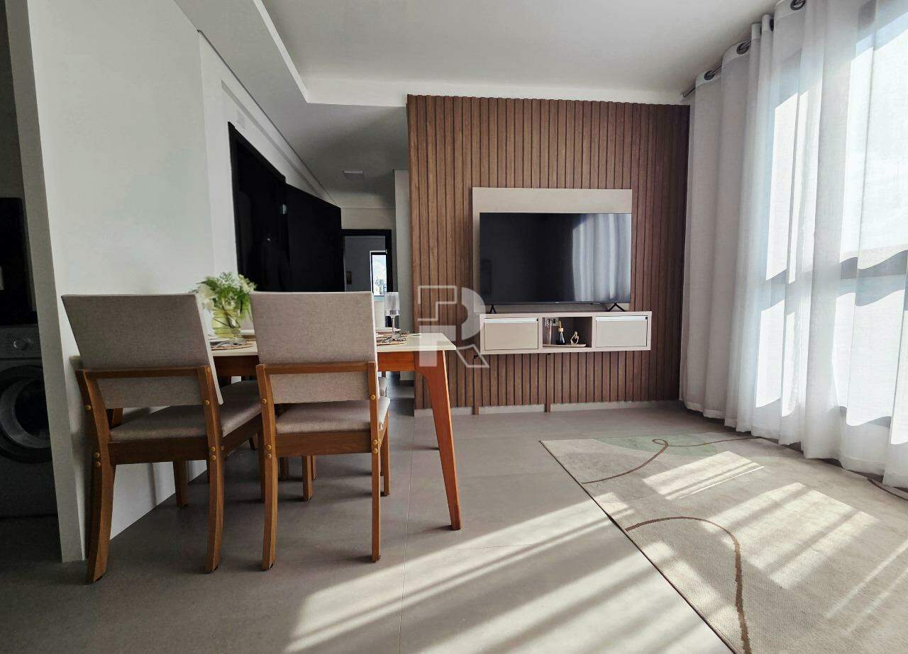 Apartamento 2 quartos mobiliado na frente, Santo Agostinho – Financiamento aceito