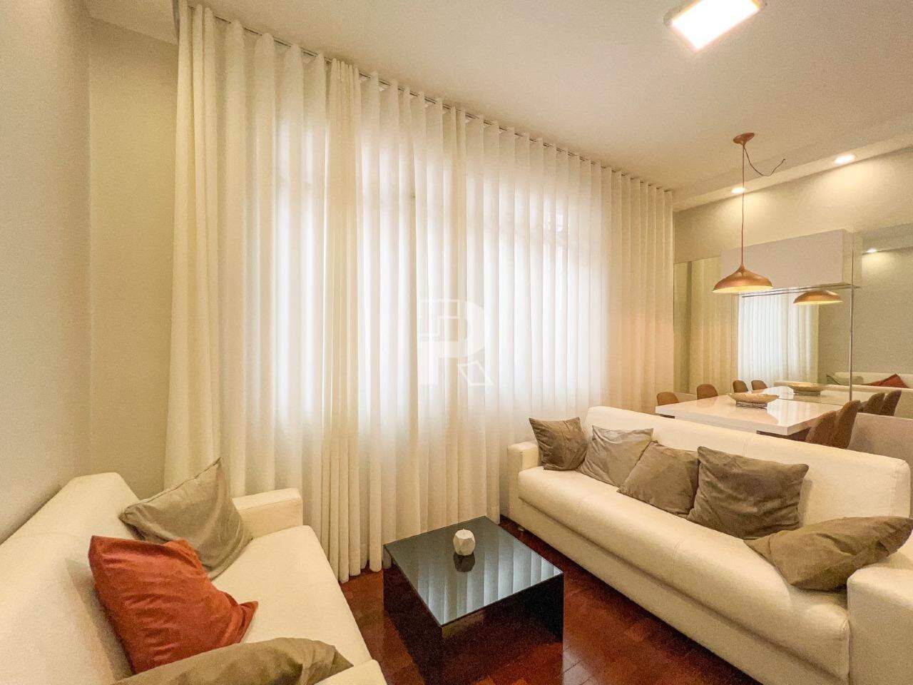 Apartamento à venda, 3 quartos, 1 suíte, 1 vaga, Santa Lúcia - Belo Horizonte/MG