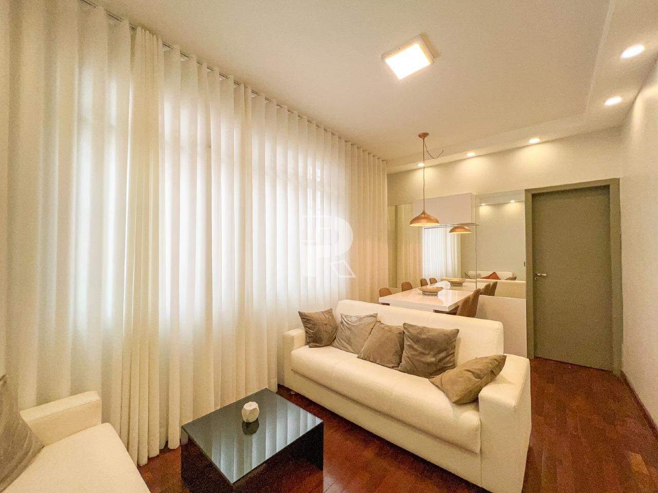 Apartamento à venda, 3 quartos, 1 suíte, 1 vaga, Santa Lúcia - Belo Horizonte/MG