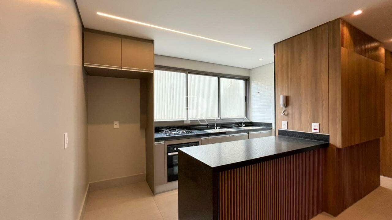 Apartamento à venda, 2 quartos, 1 suíte, 2 vagas, Funcionários - Belo Horizonte/MG