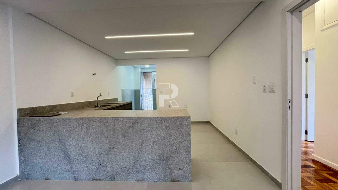 Apartamento à venda, 3 quartos, 2 suítes, 1 vaga, Santo Agostinho - Belo Horizonte/MG