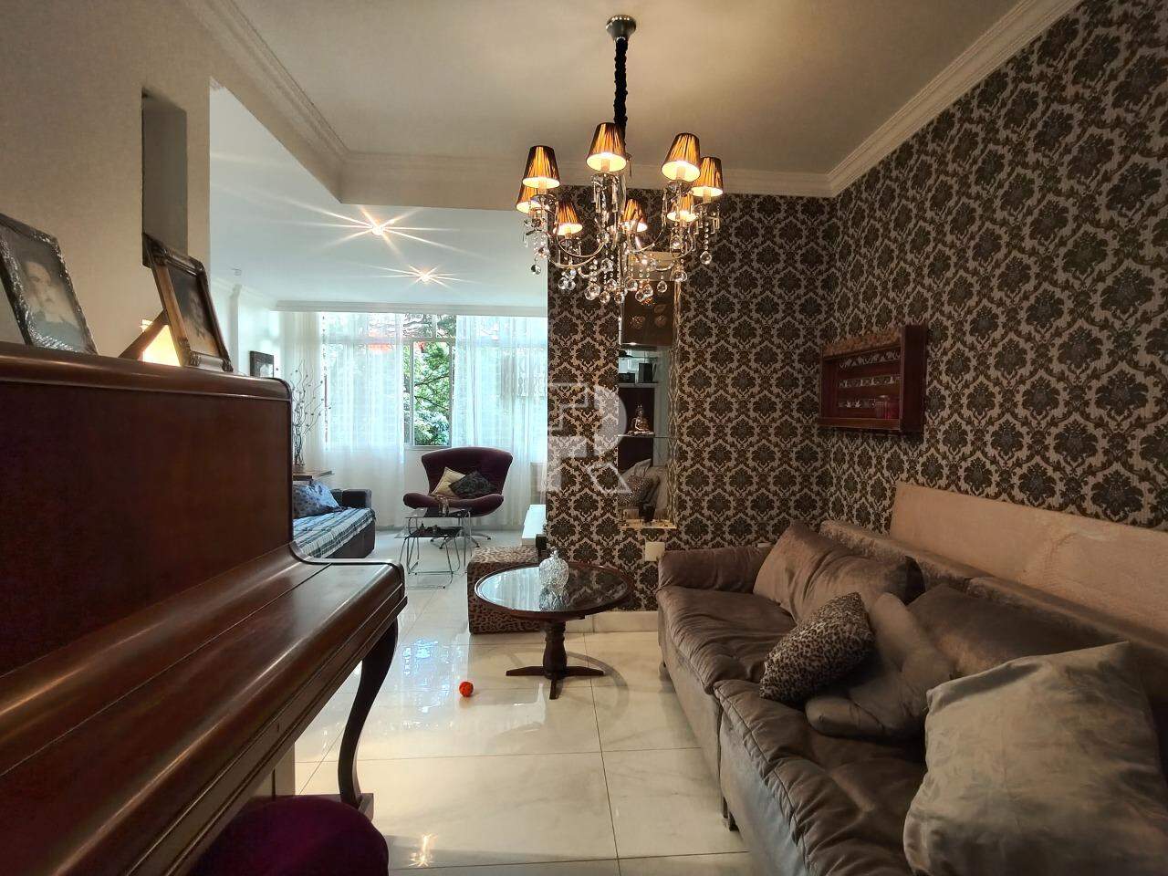 Apartamento à venda, 3 quartos, 2 suítes, 2 vagas, Funcionários - Belo Horizonte/MG