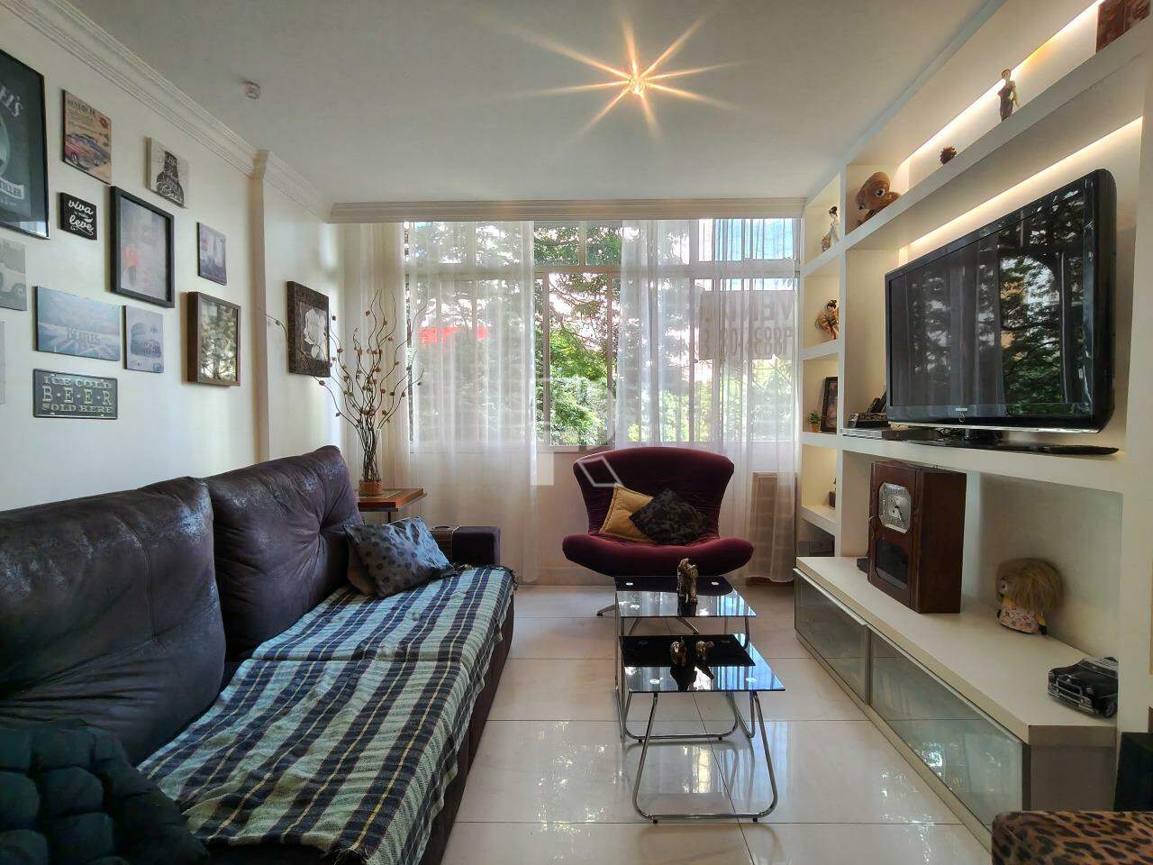 Apartamento à venda, 3 quartos, 2 suítes, 2 vagas, Funcionários - Belo Horizonte/MG
