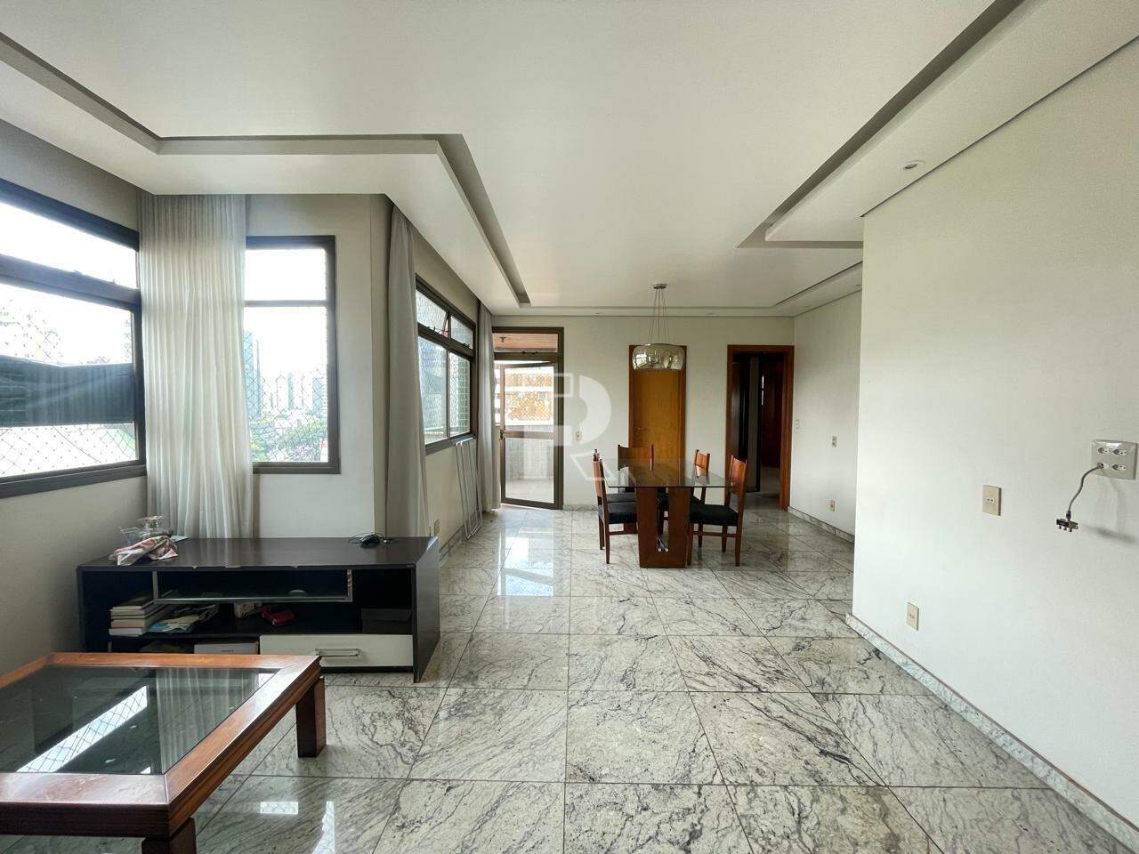 Apartamento à venda, 3 quartos, 1 suíte, 2 vagas, Savassi - Belo Horizonte/MG