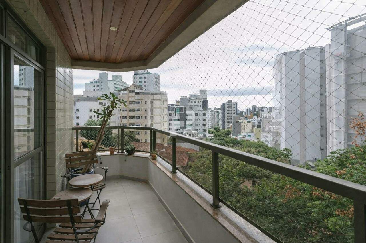 Apartamento à venda, 3 quartos, 1 suíte, 2 vagas, Anchieta - Belo Horizonte/MG