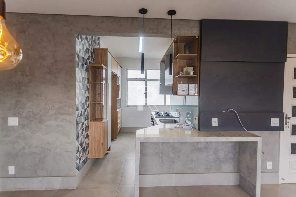 Apartamento à venda, 2 quartos, 1 suíte, 1 vaga, Lourdes - Belo Horizonte/MG