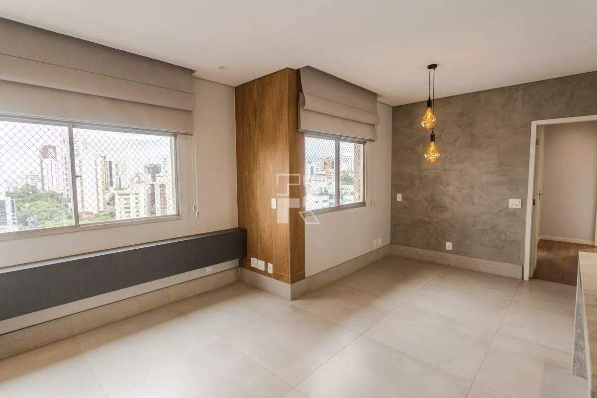 Apartamento à venda, 2 quartos, 1 suíte, 1 vaga, Lourdes - Belo Horizonte/MG