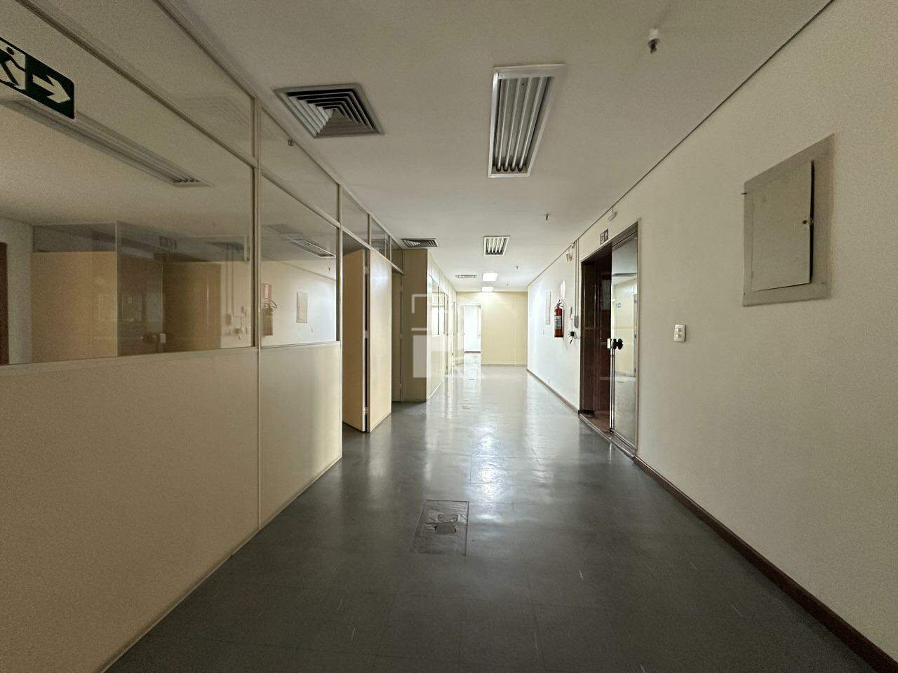 Andar corrido à venda, 4 vagas, Funcionários - Belo Horizonte/MG