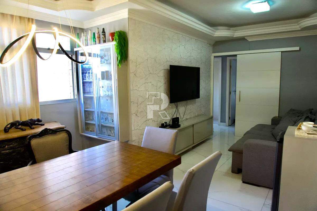 Apartamento à venda, 3 quartos, 1 suíte, 1 vaga, Luxemburgo - Belo Horizonte/MG