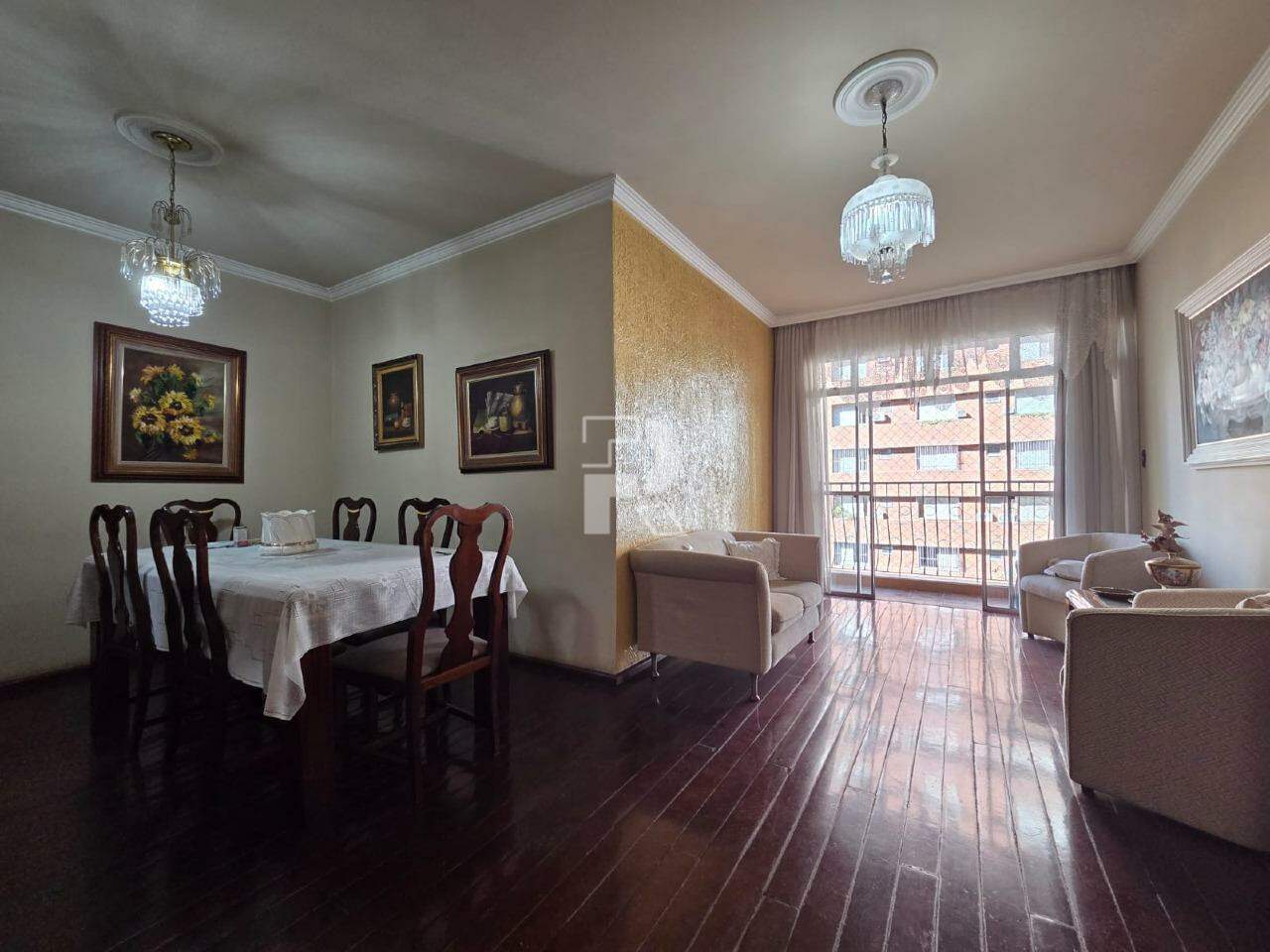 Apartamento no Santo agostinho com 4 Quartos e 127 m² à venda por R$ 1.480.000,00