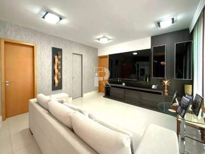 Apartamento à venda na Savassi, com 4 quartos (3 suítes) e 3 vagas 