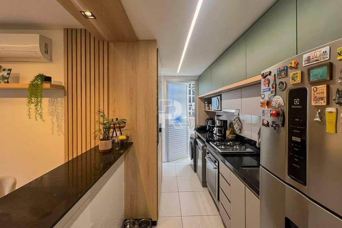 Apartamento à venda, 2 quartos, 1 suíte, 2 vagas, Gutierrez - Belo Horizonte/MG