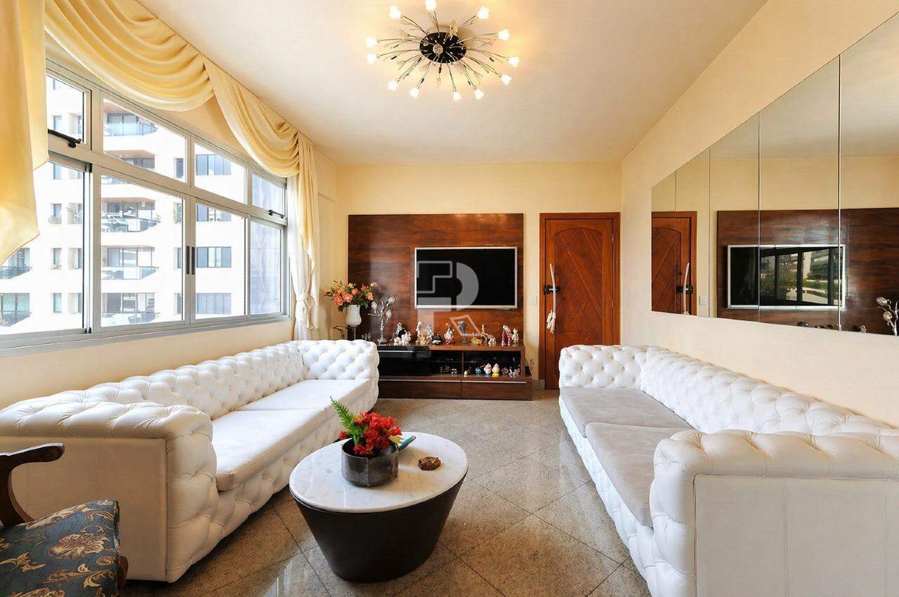 Apartamento à venda, 4 quartos, 1 suíte, 2 vagas, Funcionários - Belo Horizonte/MG