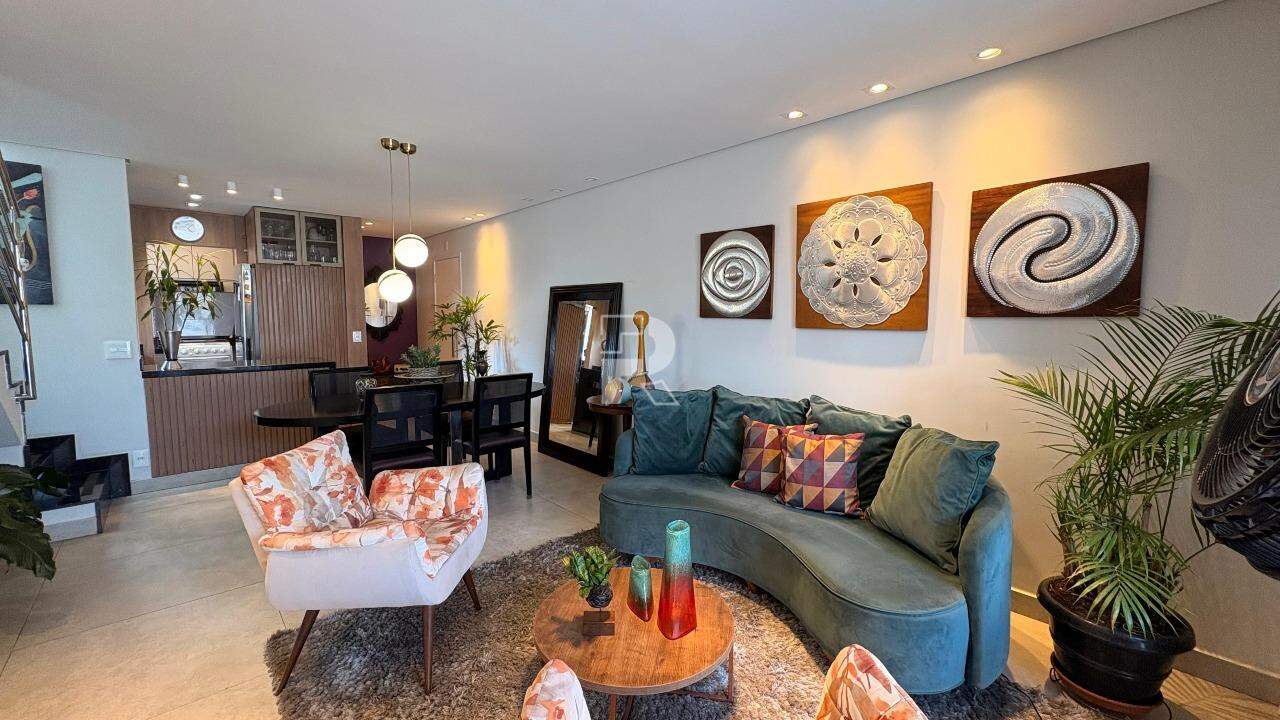 Cobertura à venda, 3 quartos, 1 suíte, 3 vagas, Alto Barroca - Belo Horizonte/MG