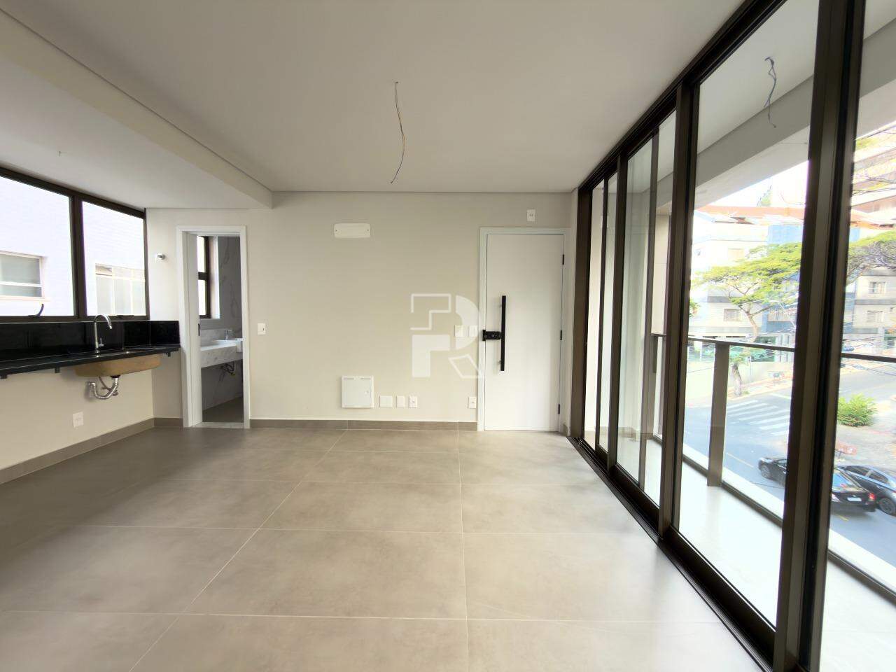 Apartamento à venda, 1 quarto, 1 suíte, 1 vaga, Anchieta - Belo Horizonte/MG