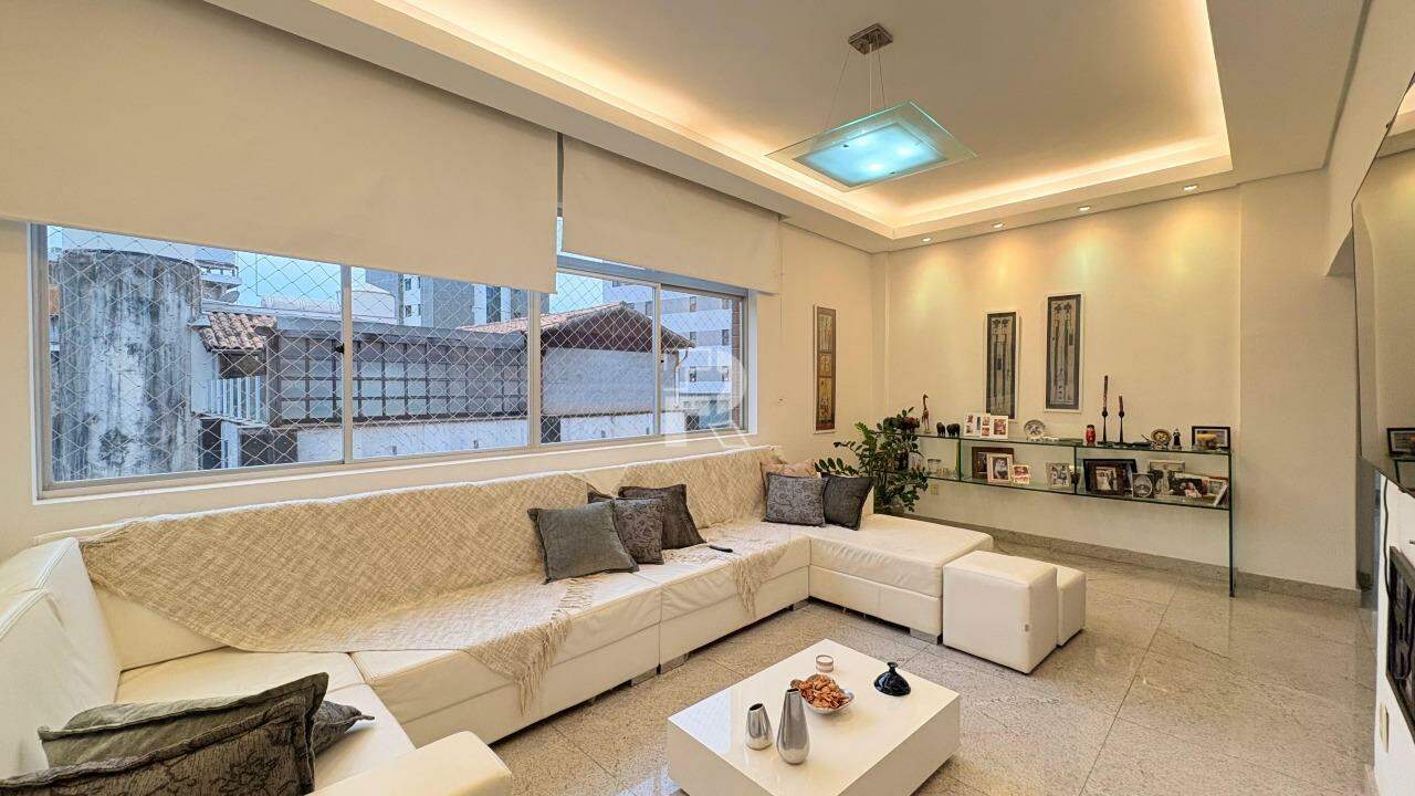 Apartamento à venda, 3 quartos, 1 suíte, 1 vaga, Sion - Belo Horizonte/MG