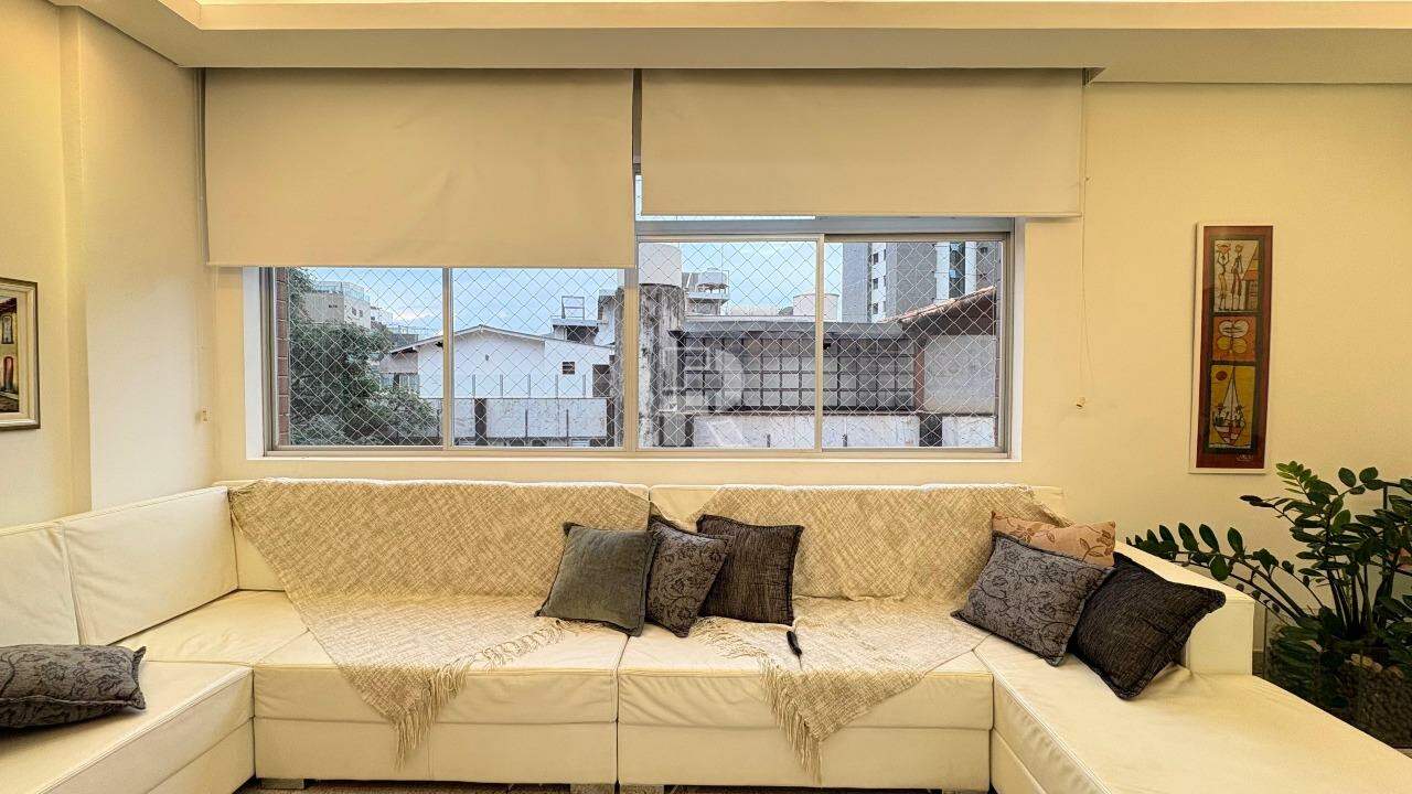 Apartamento à venda, 3 quartos, 1 suíte, 1 vaga, Sion - Belo Horizonte/MG
