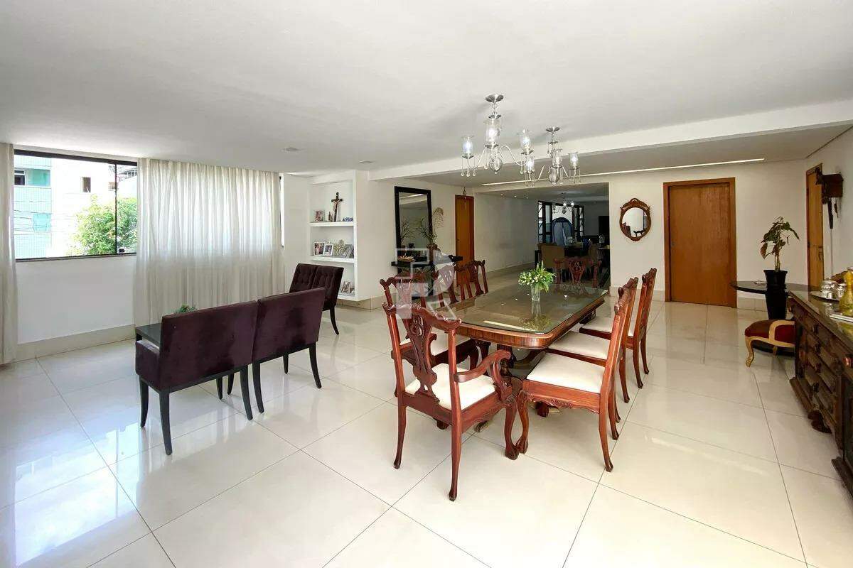 APARTAMENTO 4 QUARTOS À VENDA – ÁREA PRIVATIVA PRADO