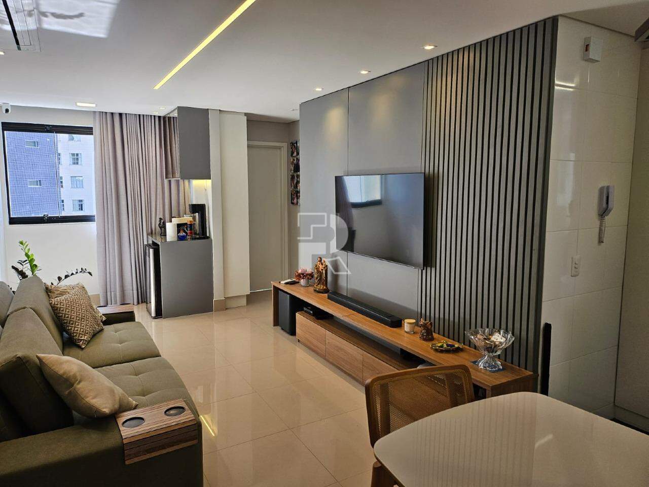 Apartamento à venda, 2 quartos, 1 suíte, 2 vagas, Grajaú - Belo Horizonte/MG